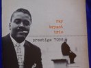 RAY BRYANT TRIO PIANO PIANO PIANO ORIGINAL 50TH ST PRESTIGE MONO LP RVG STAMP