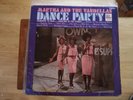 Martha and the Vandellas - Dance Party - Tamla Motown TML 11013 (MONO) - EX