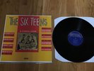 THE SIX TEENS  A CASUAL LOOK VINYL  LP MINT REISSUE