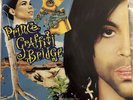 PRINCE 2 X LP GRAFFITI BRIDGE ORIG 1990 GOLD STAMPED PROMO W/INNERS EX