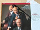 BEAUX ARTS TRIO The Piano Trios SCHUBERT 1stPress 1985 PHILIPS DIGITAL 2LP MINT
