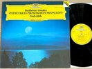 EMIL GILELS piano - Pathetique Moonlight BEETHOVEN 1stPress DGG DIGITAL MINT
