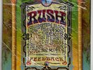 SEALED  Vtg 2004 RUSH Album FEEDBACK Record 1ST PRESSING Lp 180 GRAM Vinyl EP OG