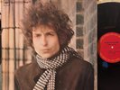 Bob Dylan Blonde on Blonde Vinyl 2 LP Columbia C2S 841 Early Press I Want You