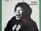 Sarah Vaughan Crazy And Mixed Up US LP Vinyl Record Album 1982 2312-137