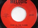 Rare Funk/Deep Soul 45 -John Bradley-