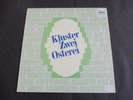 Kluster - Zwei-Osterei 1980 GERMANY LP SCHWANN AMS STUDIO KRAUT ROCK