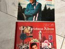 Elvis Presley Elvis' Christmas Album Bundle Of 2 RCA Victor Black Label & CAMDEN