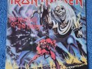 IRON MAIDEN - THE NUMBER OF THE BEAST - EMC 3400 - 1982 EARLY PRESSING A-2 /B- 4
