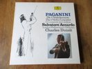 Paganini - The 6 Violin Concs / Accardo / Dutoit / DG 2740 121 / Stereo Ed1 5LP