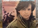 JOHN COUGAR - American Fool - 1982 LP RVL 7501 - Hauppauge Pressing 1st Edition