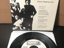 PROMO 3 Dog Night Nobody PS Picture sleeve pic Psych VG+ beatles Kinks monkees