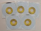 Elvis Presley Sun Singles rare 1973 Bootleg Set - Mystery Train That's All Right