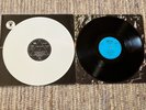PINK FLOYD THE DARK SIDE OF THE MOON - German White Vinyl LP+ Wish You Were Here