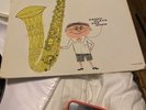 DEXTER GORDON-DADDY PLAYS THE HORN  RARE FIRST PRESSING MONO DG