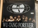 Wu-Tang Clan - Wu-Tang Forever 4xLP Original Press Excellent Condition