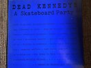 Dead Kennedys a skateboard party vinyl black flag punk hardcore