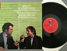 P346 Sibelius Violin Concerto Perlman Previn EMI 1C 065-03 366 Stereo