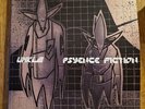 Unkle Psyence Fiction Gatefold 1998 Pressing LP Vinyl DJ Shadow 90s