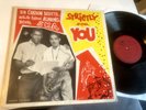 Sir coxson Selects while `Roland alphonso plays ska-Rare ND Ja OG Beauty EX Cond