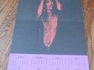 Alice Cooper Killer 1971 Warner Bros Green Label BS 2567 W/noose hang Calendar