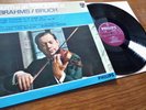 Brahms / Bruch: Violin Concertos - Arthur Grumiaux **Philips Stereo SAL 3526**