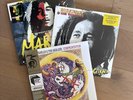 Bob Marley bundle Marley Soundtrack Confrontation Half Speed Mastered Kaya 35th