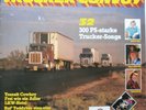 2xLP Jonny Hill, Tom Astor, Gunter Gabriel a.o. Trucker Convoy - 32 300 PS-star