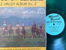 MIRACLE VALLEY Heading Down The Trail COLOR LP Xian A.A. Allen Christian Gospel