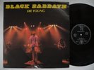 BLACK SABBATH Die Young / Heaven And (live version) 12