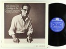 Bill Evans Trio - Sunday At The Village Vanguard LP - Riverside RLP 376 Mono VG+