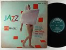 Curtis Fuller, et al. - Jazz... It's Magic LP - Regent - RMG-6055 Mono DG