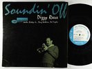 Dizzy Reece - Soundin' Off LP - Blue Note - BLP 4033 Mono DG RVG Ear 47 W 63rd