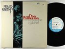 Don Wilkerson - Preach Brother  LP - Blue Note - BLP 4107 Mono RVG Ear NY USA
