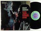 Elvin Jones & Richard Davis - Heavy Sounds LP - ABC Impulse - AS-9160
