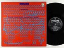 Graham Collier Music ft. Harry Beckett - Mosaics LP - Philips UK VG+