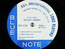 Grant Green - Talkin' About LP - Blue Note - BLP 4183 Mono DG RVG Ear NY USA