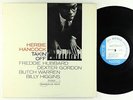 Herbie Hancock - Takin' Off LP - Blue Note - BST 84109 Stereo RVG Ear NY USA
