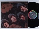 BEATLES Rubber Soul CAPITOL LP stereo z