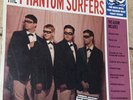 THE PHANTOM SURFERS 18 Deadly Ones LP THE MUMMIES
