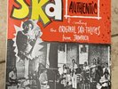 LP SKA / ORIGINAL SKATALITES / SKA AUTHENTIC / STUDIO 1