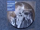 joy division at Bowden Youth Club sealed picture disc vinyl 7in ep new order