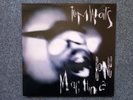 Tom Waits Bone Machine translucent marbled blue vinyl 12in lp album