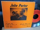 JAKE PORTER CHICANO HOP (4 SONG  EP) VINYL RECORD - COMBO - R&B 45