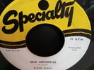 Floyd Dixon – Hole In The Wall / Old Memories 7'' 45rpm VERY RARE