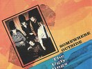 THE UGLY DUCKLINGS Somewhere Outside YORKTOWN RECORDS Sealed Vinyl Record LP