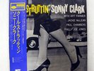 SONNY CLARK COOL STRUTTIN' BLUE NOTE LNJ80072 JAPAN OBI VINYL LP