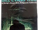 BILL EVANS TRIO AT SHELLYS MANNE-HOLE,HOLLYWOOD RIVERSIDE SMJ6197 JAPAN PROMO LP