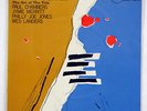 SONNY CLARK & THE ART OF THE TRIO BLUE NOTE GXF3069 JAPAN VINYL LP