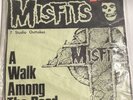 Misfits a walk among us 7” vinyl record